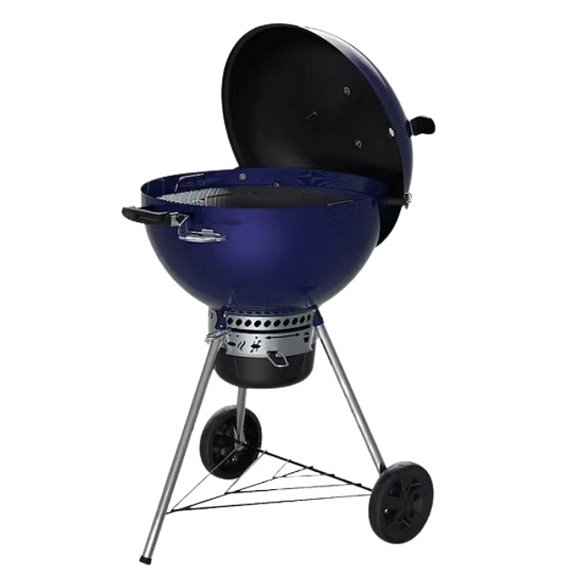 Vendita online Barbecue a carbone Weber Master Touch GBS E-5750 Ø 57 cm Blu